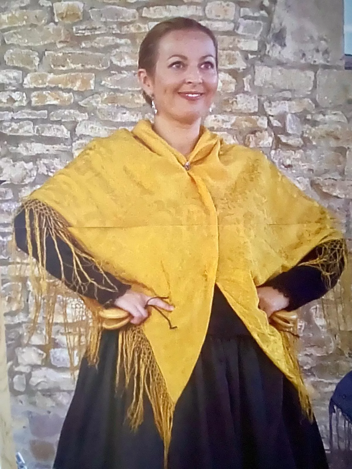 Ana Laplana,  el baile que nace de la emoción.