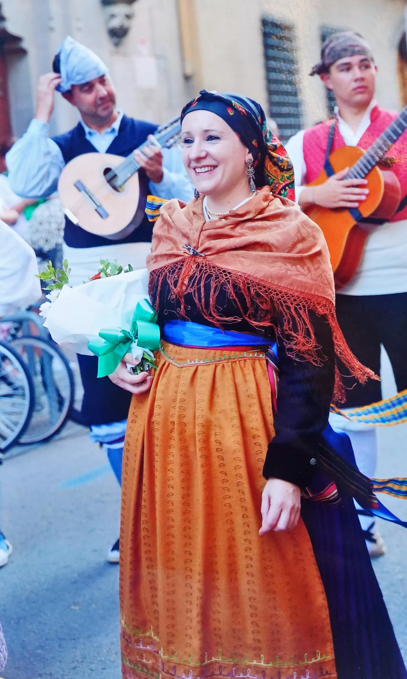 Laura Mairal, una voz del mundo de la jota con nombre propio.