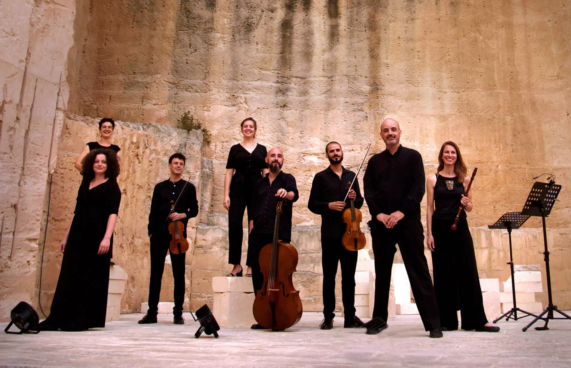 Bachcelona Consort 