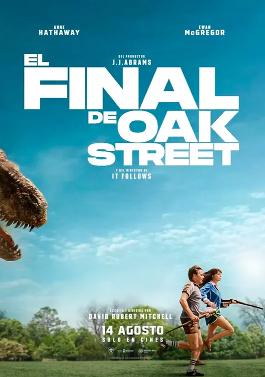 Carátula de la película