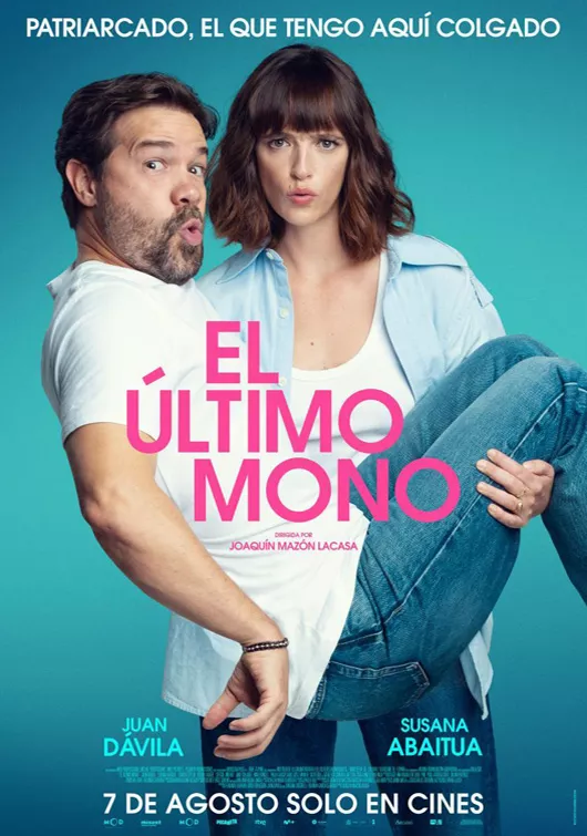 Carátula de la película.