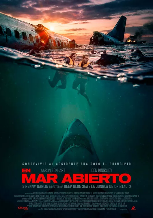 Carátula de la película.