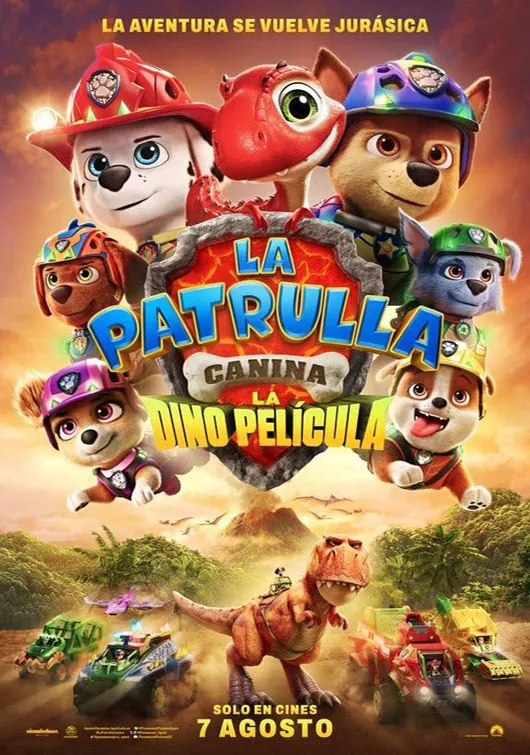 Carátula de la película.