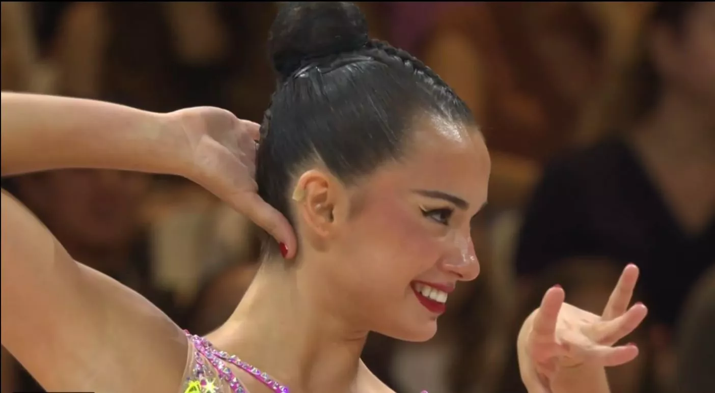 Inés Bergua y España campeonas del mundo