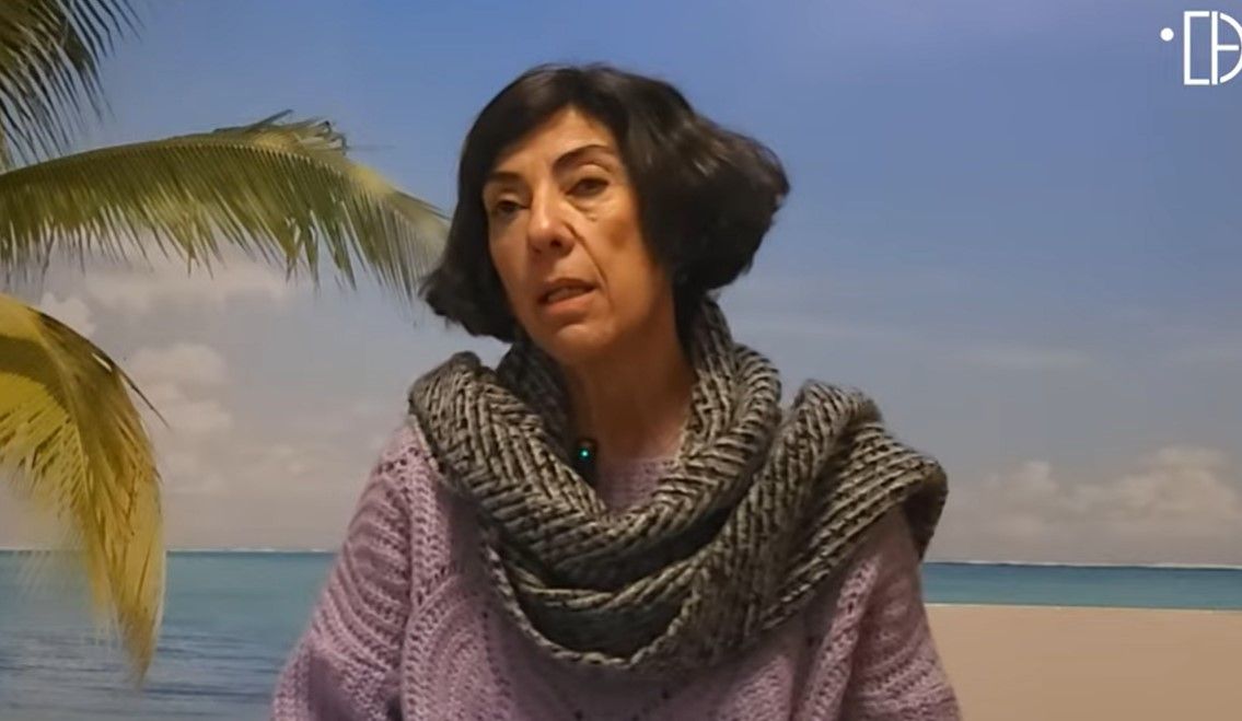 Doctora Isabel González