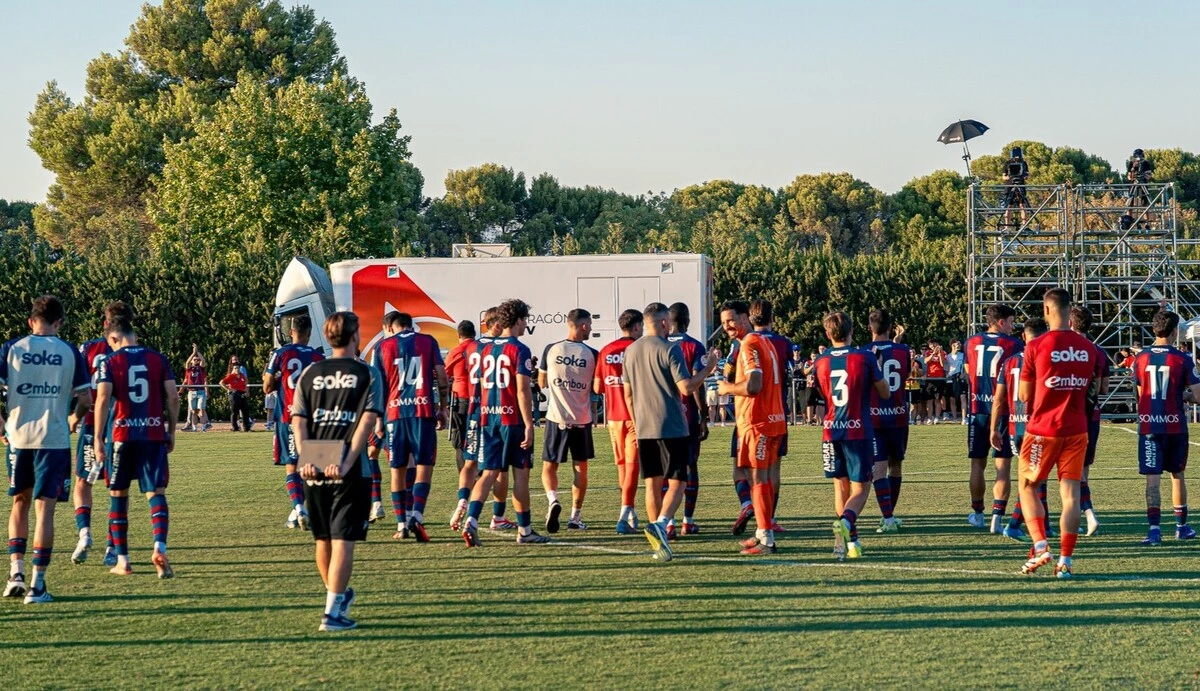 El amistoso entre la SD Huesca y la UD Barbastro cambia de ubicación