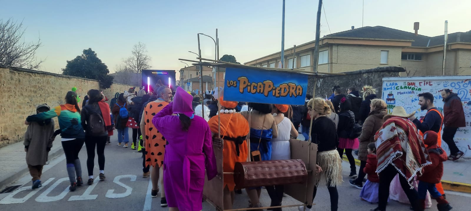 Carnaval de Ayerbe 2023