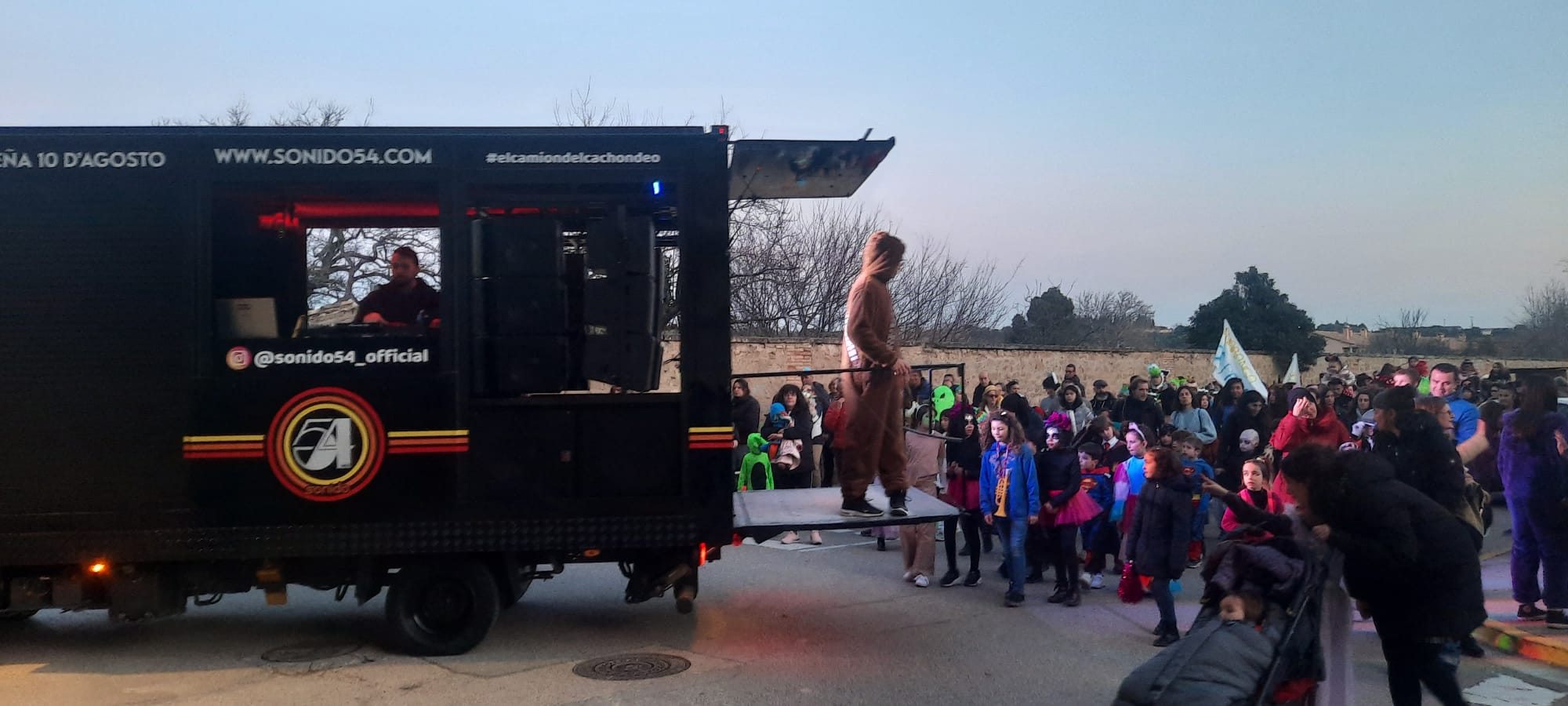 Carnaval de Ayerbe 2023