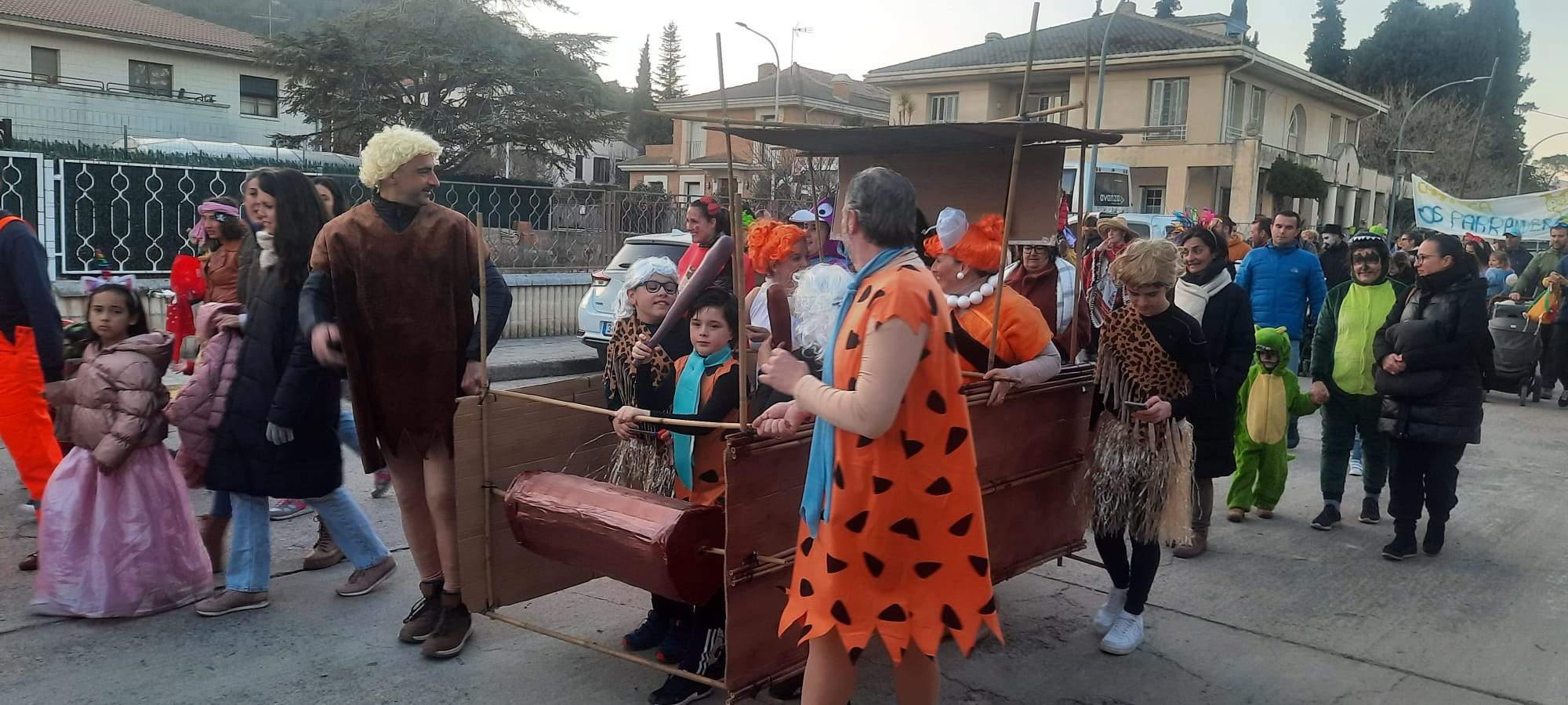 Carnaval de Ayerbe 2023