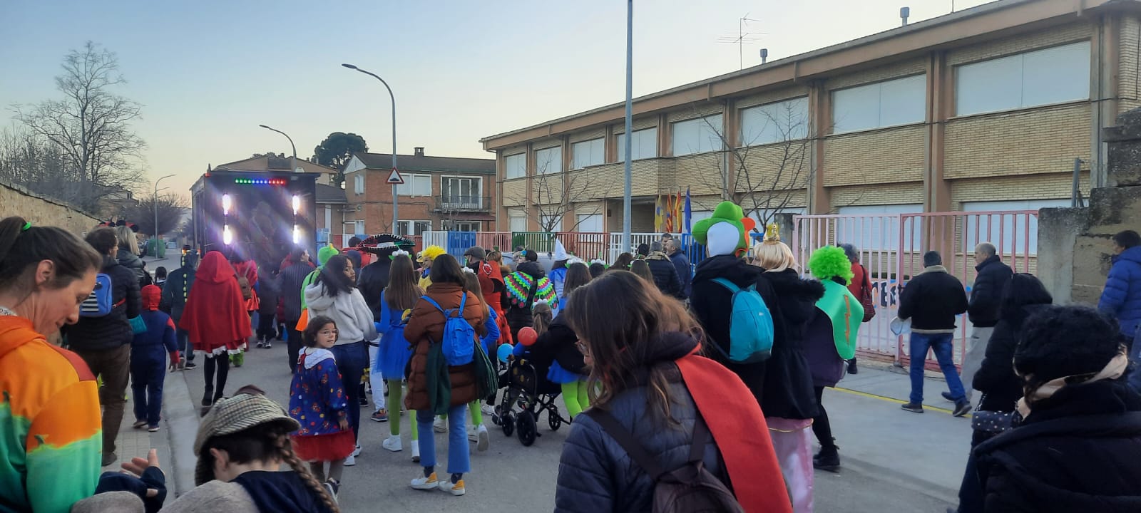 Carnaval de Ayerbe 2023