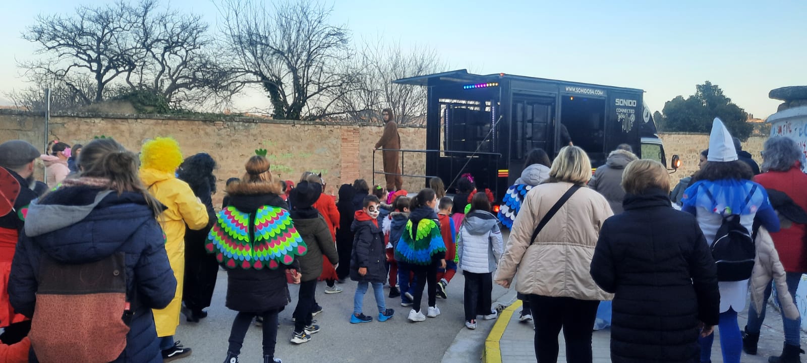 Carnaval de Ayerbe 2023