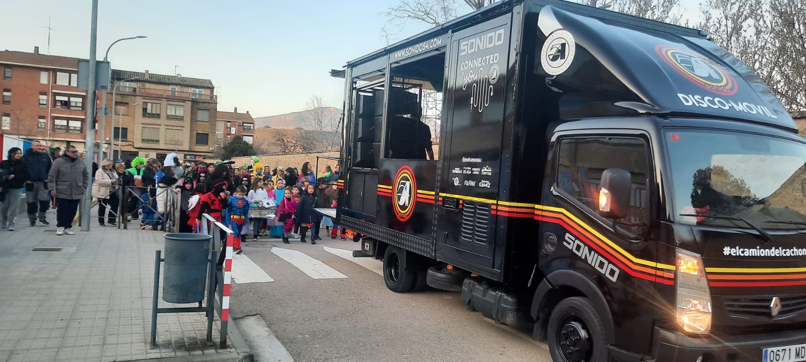 Carnaval de Ayerbe 2023