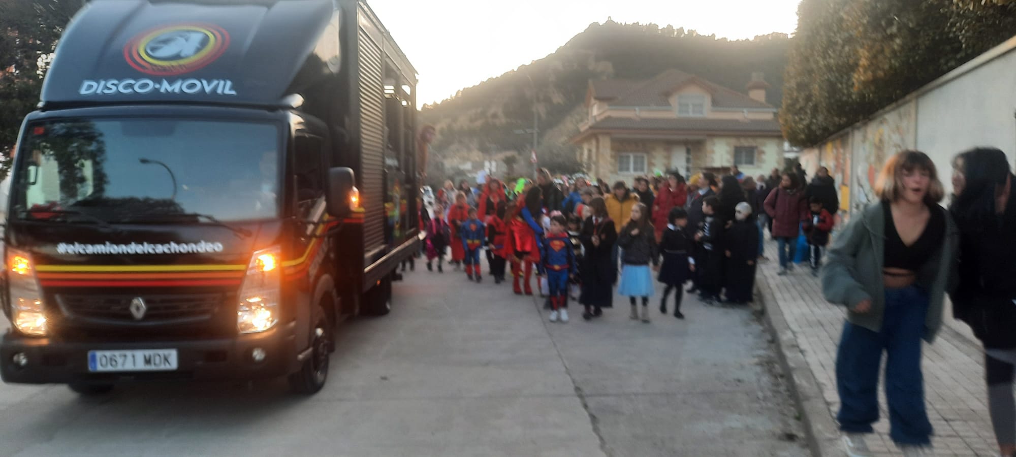 Carnaval de Ayerbe 2023