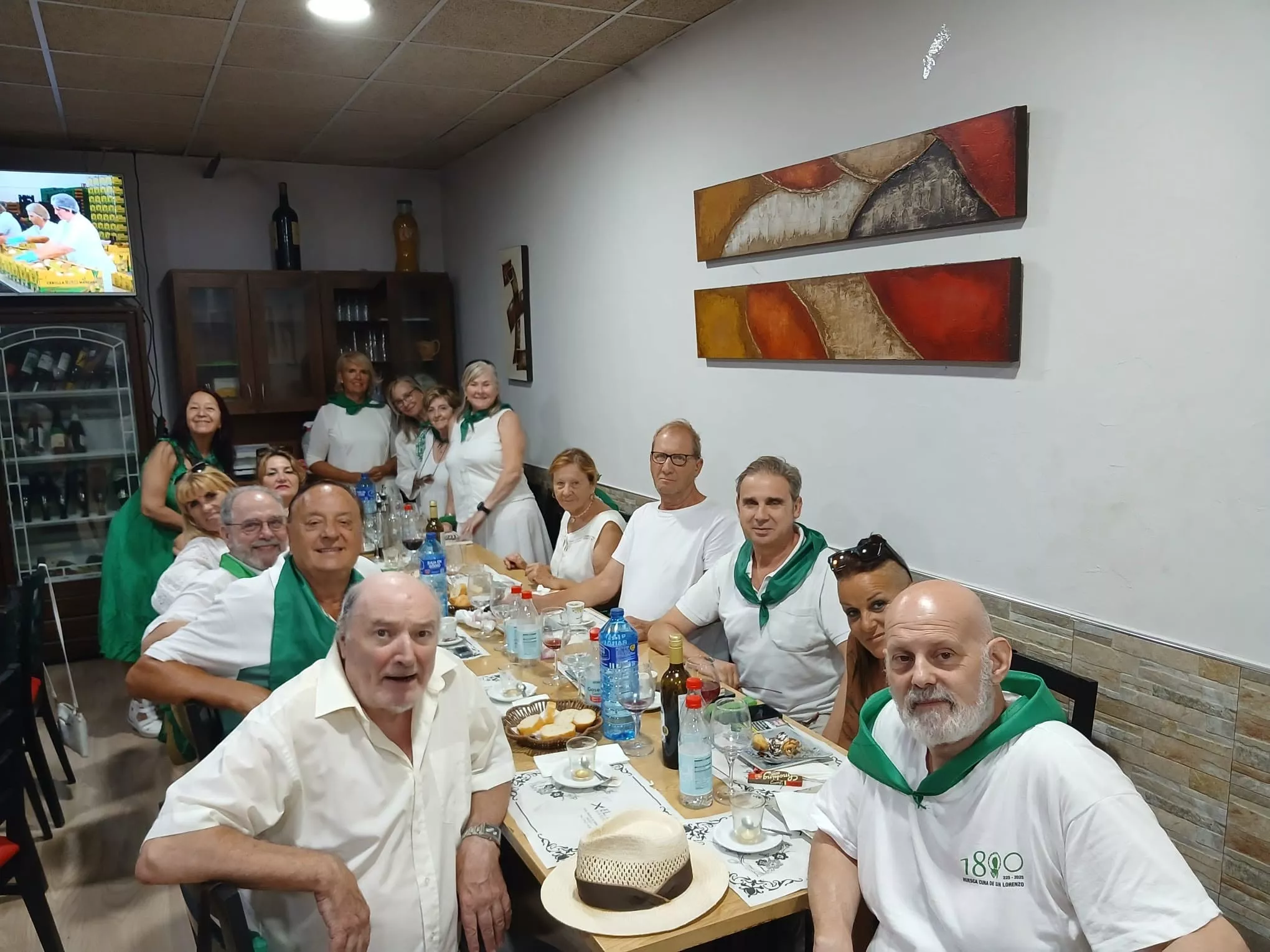 Huesca Cuna de San Lorenzo en las fiestas oscenses