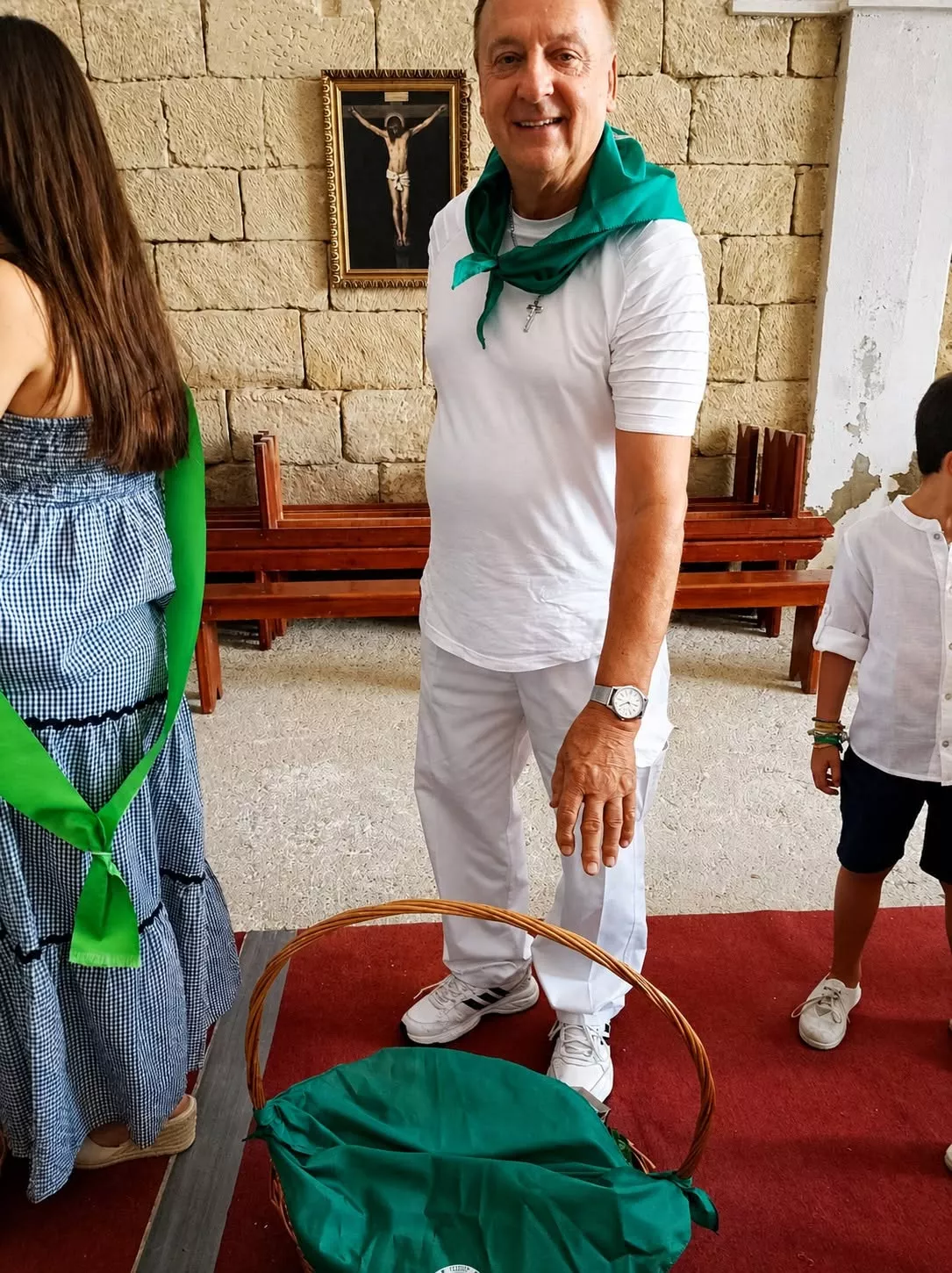 Huesca Cuna de San Lorenzo en las fiestas oscenses
