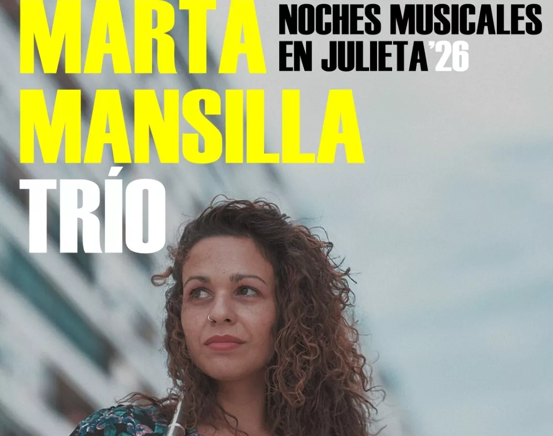 Marta Mansilla en Noches en Julieta