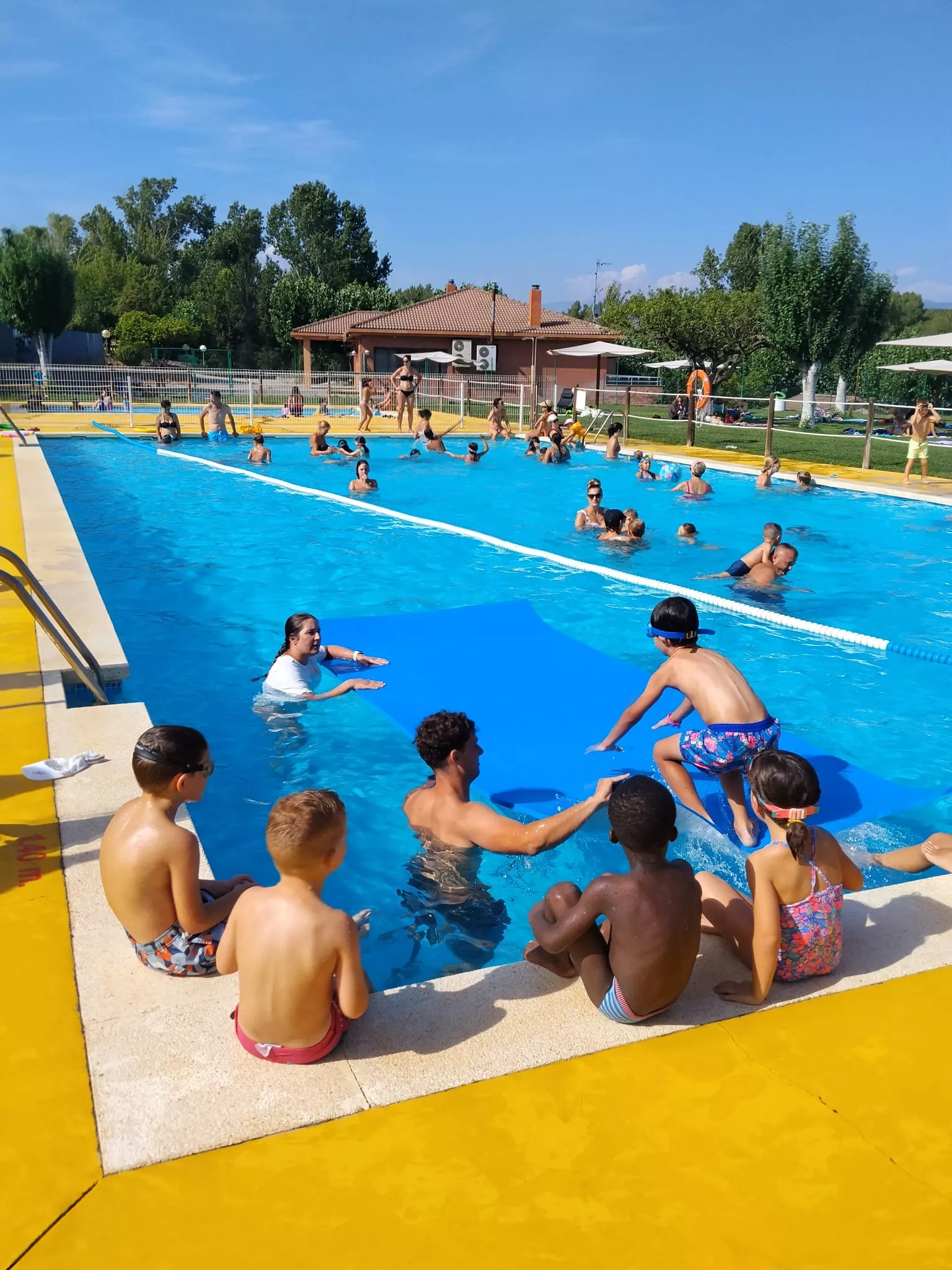 Natacion Graus