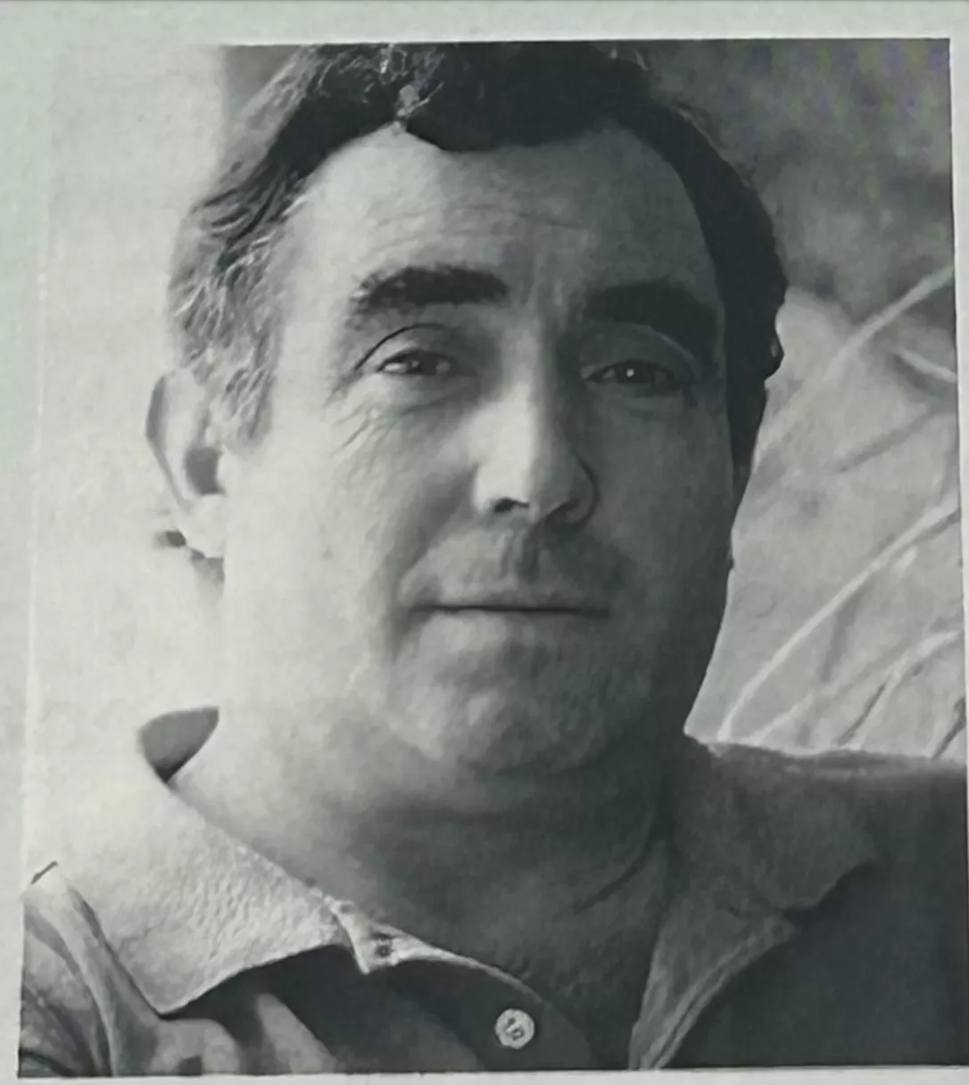 Jaime Dena, que fue secretario general de Uaga