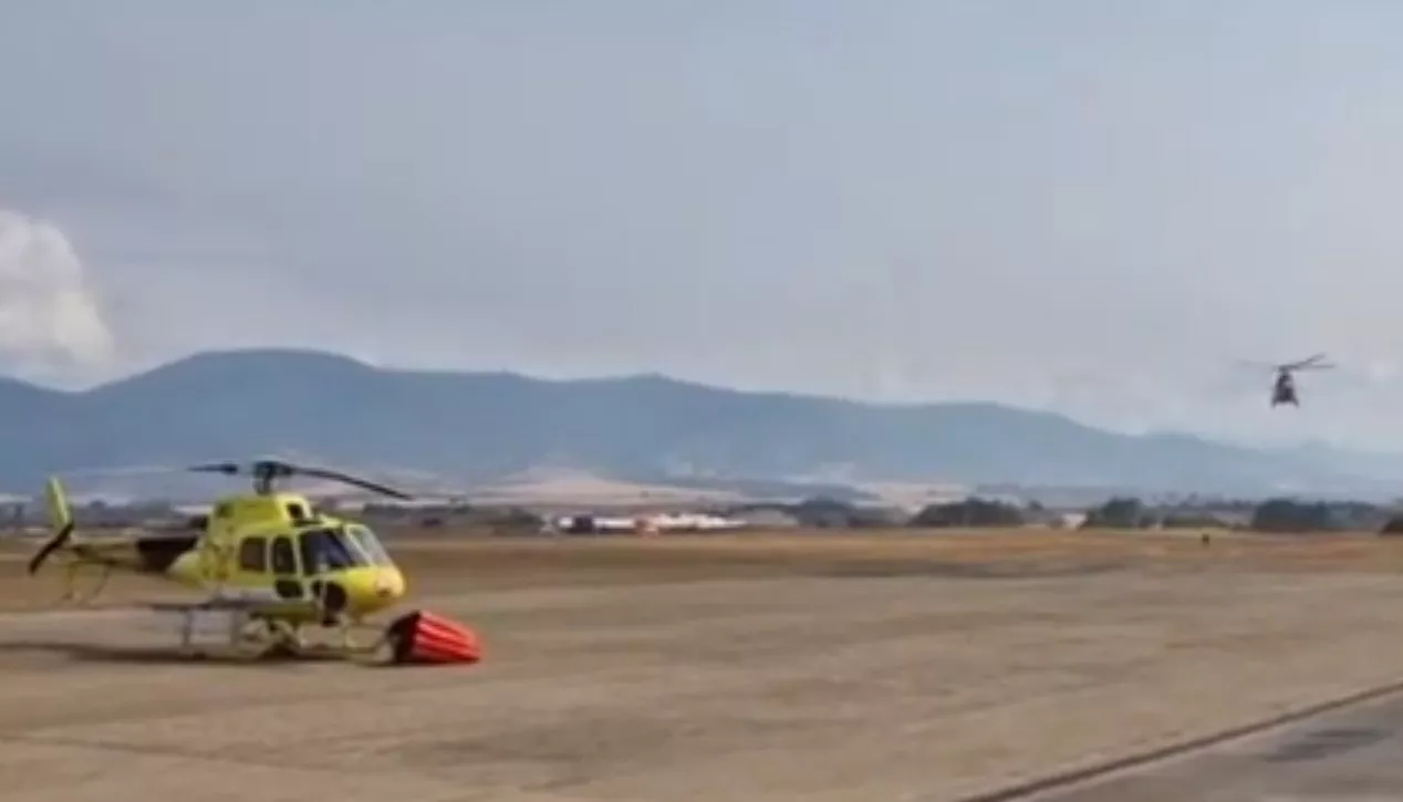 Aeródromo de Santa Cilia de Jaca