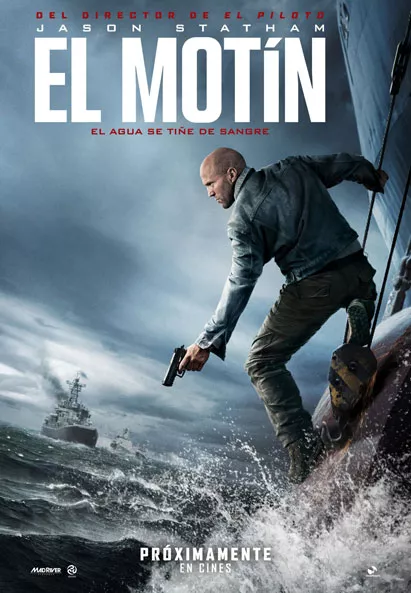 Carátula de la película.