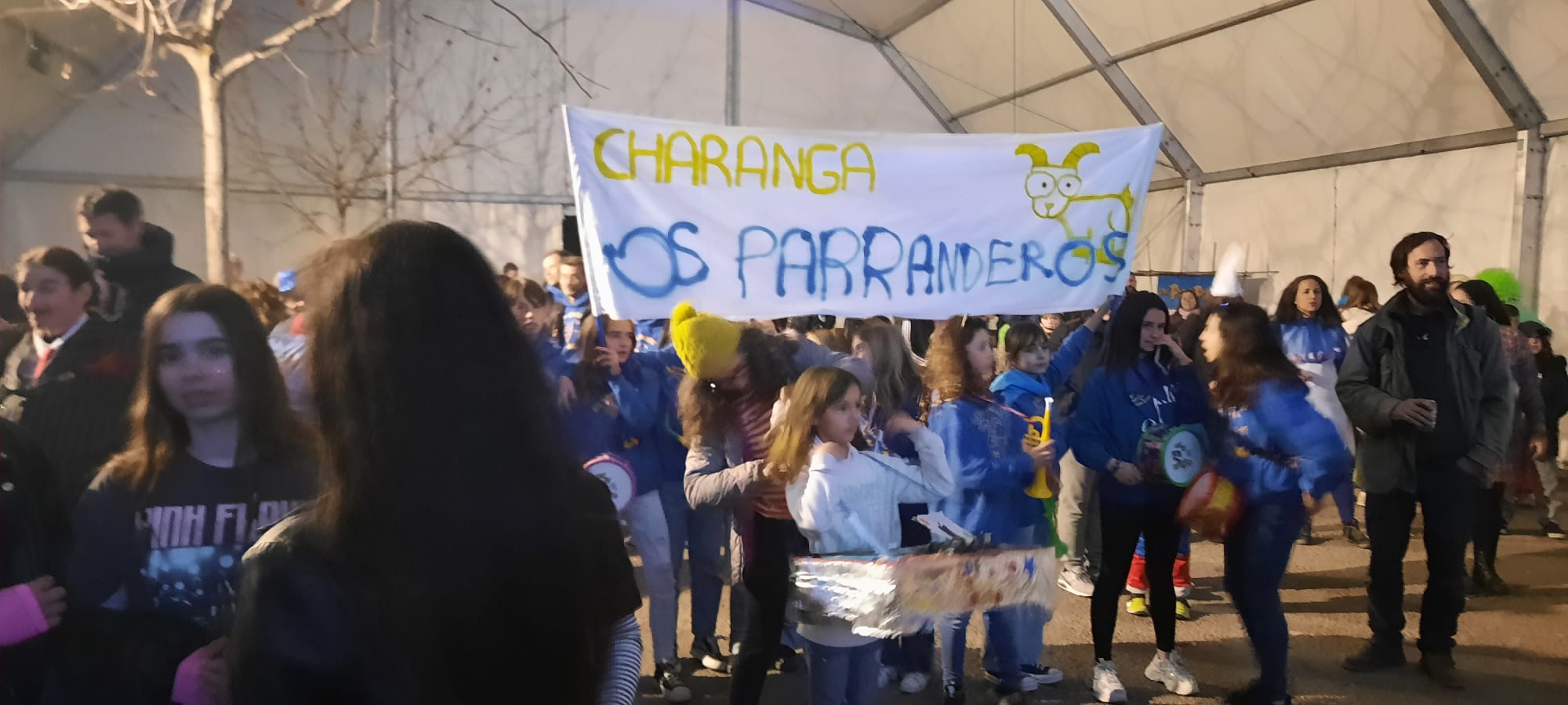 Carnaval de Ayerbe 2023