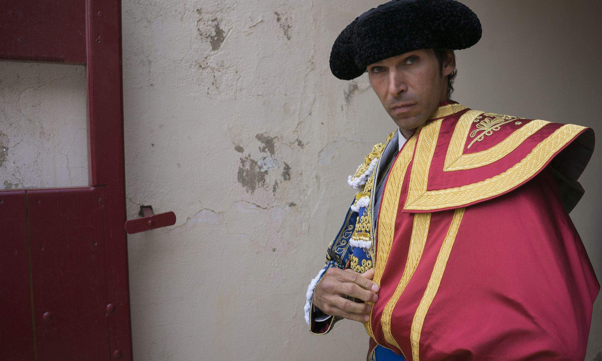 Cayetano Rivera, el año pasado en Huesca. Foto Jacques Valat Cayetano Rivera, el año pasado en Huesca. Foto Jacques Valat