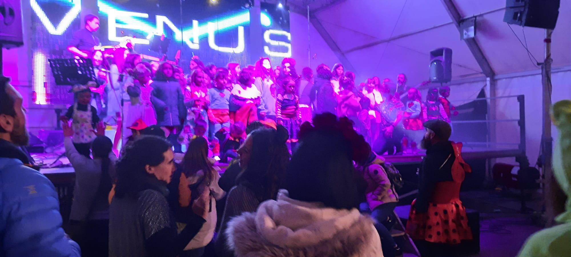 Carnaval de Ayerbe 2023