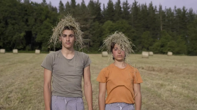Unai Gorri y Joana Millet lideran Kankarro.