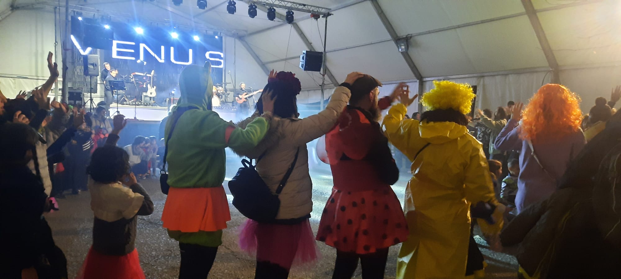 Carnaval de Ayerbe 2023