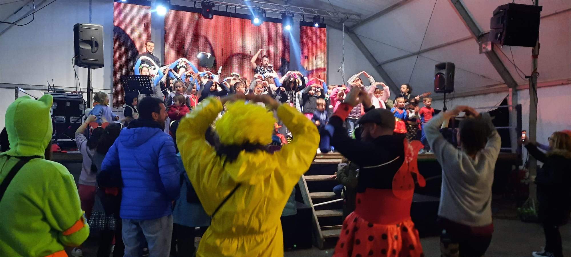 Carnaval de Ayerbe 2023