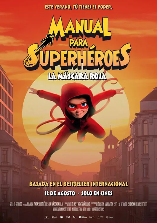 Carátula de la película.
