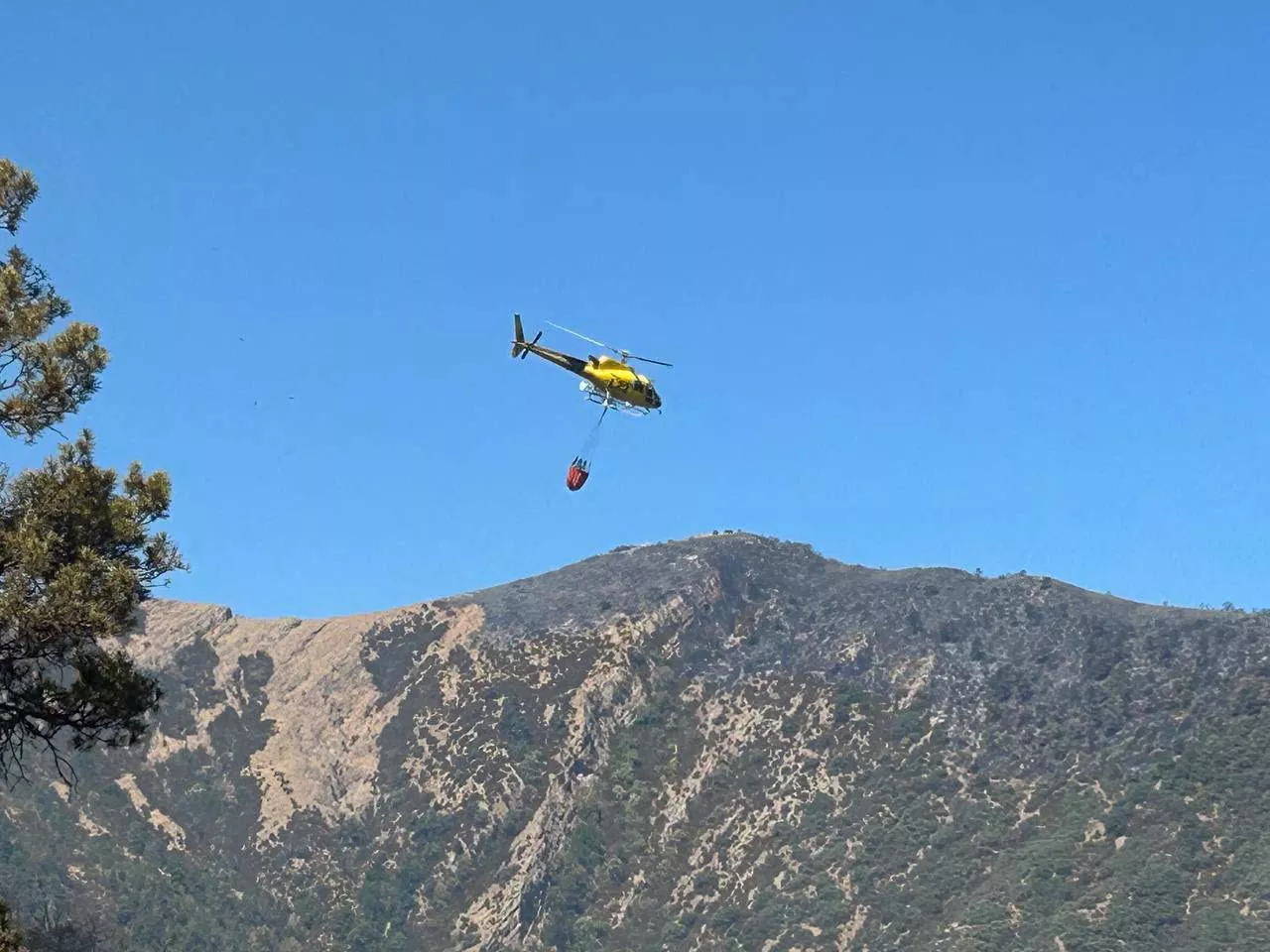 Jaca reclama una "reflexión serena" ante la devastación del incendio.