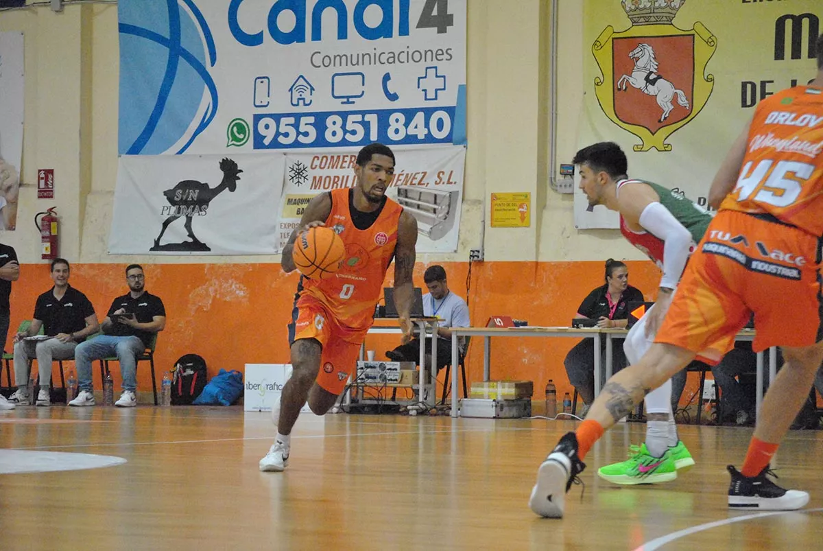 Zion Williams, nuevo refuerzo para Lobe Huesca La Magia