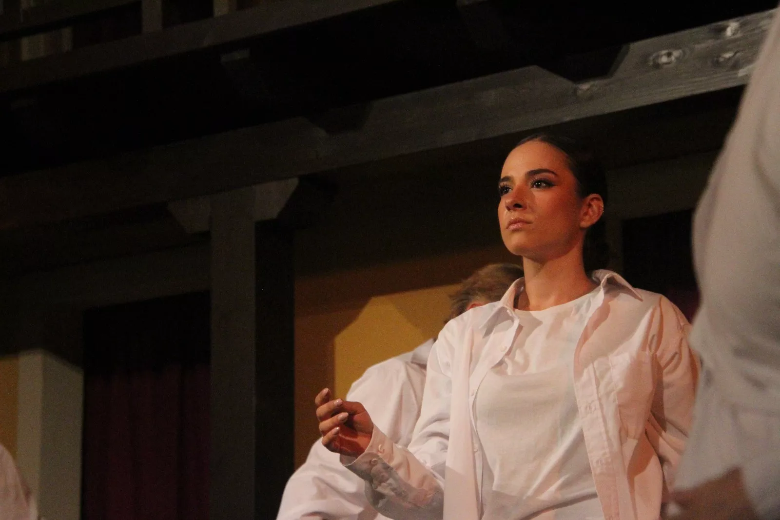El Teatro de Robres presenta el documental acerca de su gira argentina. Foto Carlos Neofato