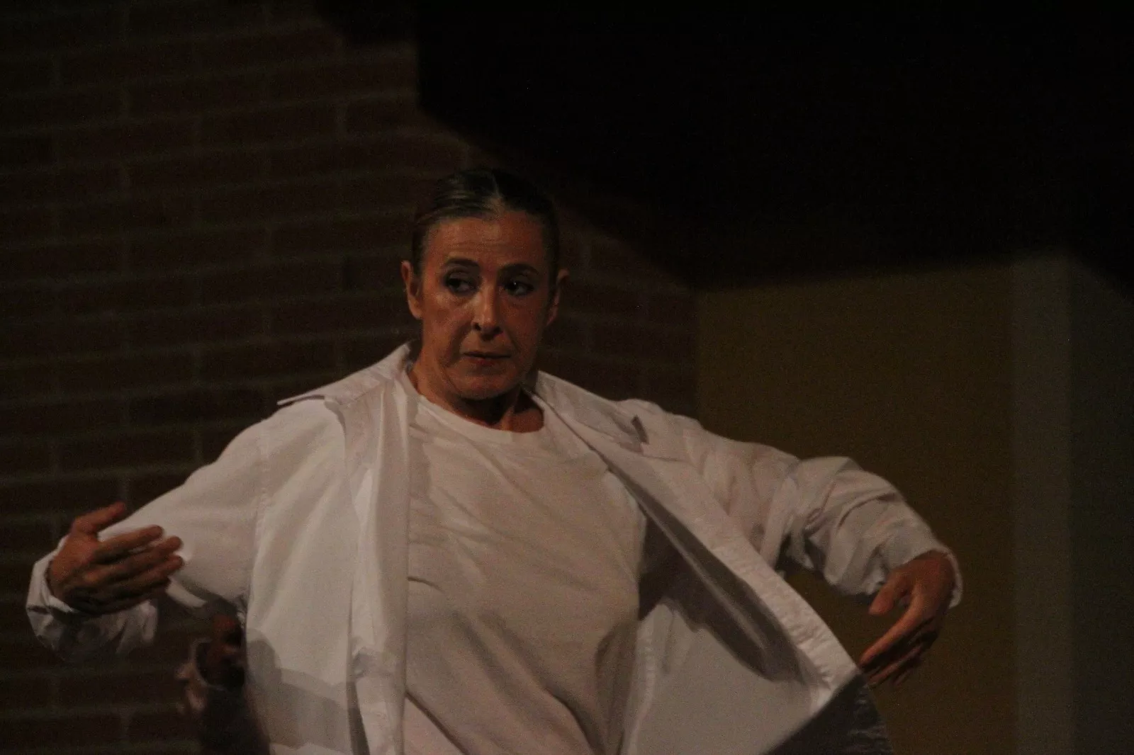 El Teatro de Robres presenta el documental acerca de su gira argentina. Foto Carlos Neofato