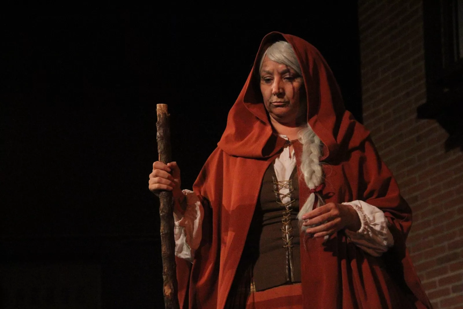 El Teatro de Robres presenta el documental acerca de su gira argentina. Foto Carlos Neofato
