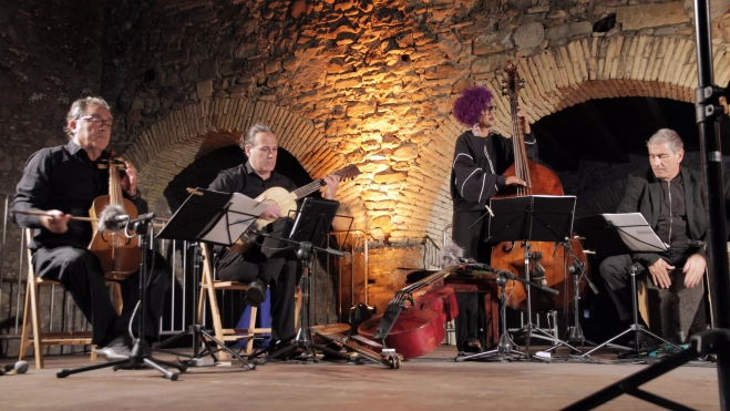 Capella de Ministrers. Capella de Ministrers.