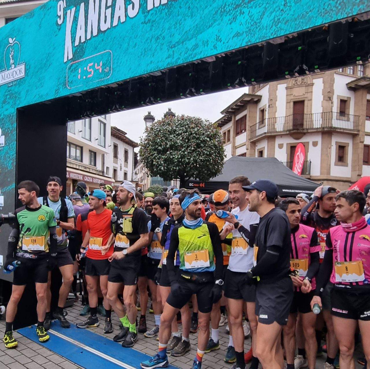 Imágenes de la Kangas Mountain. Foto Kangas Mountain