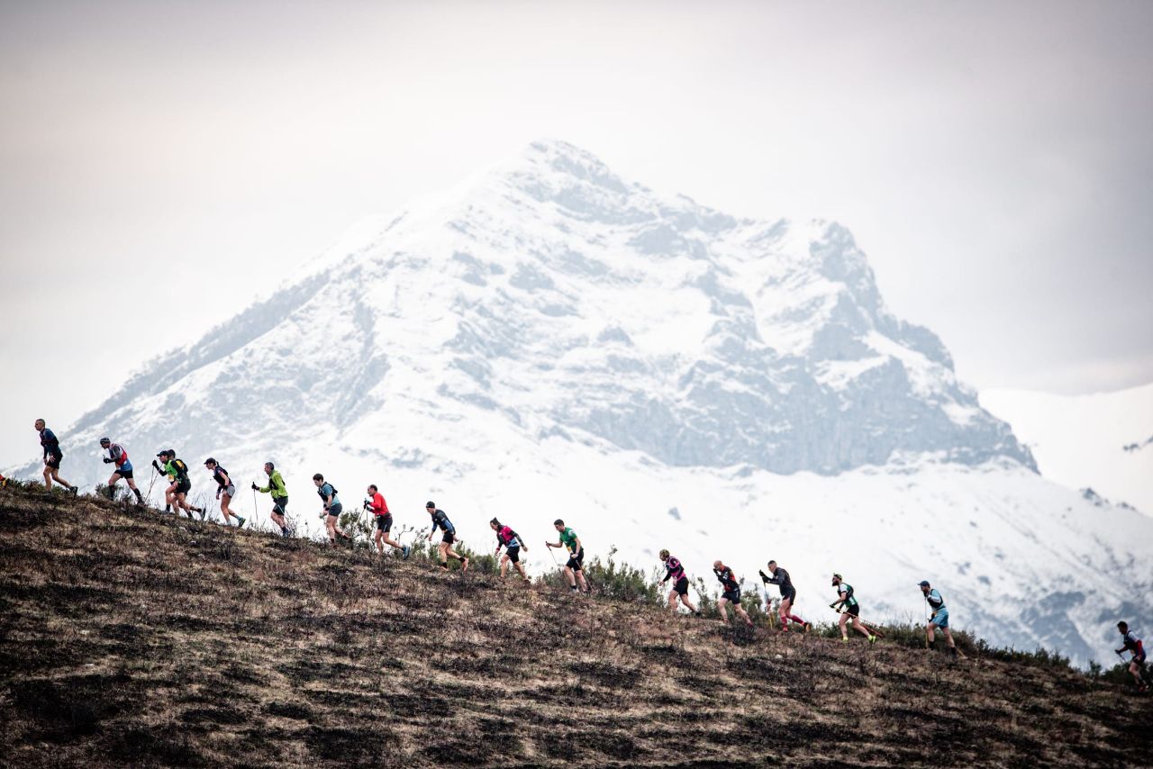Imágenes de la Kangas Mountain. Foto Kangas Mountain