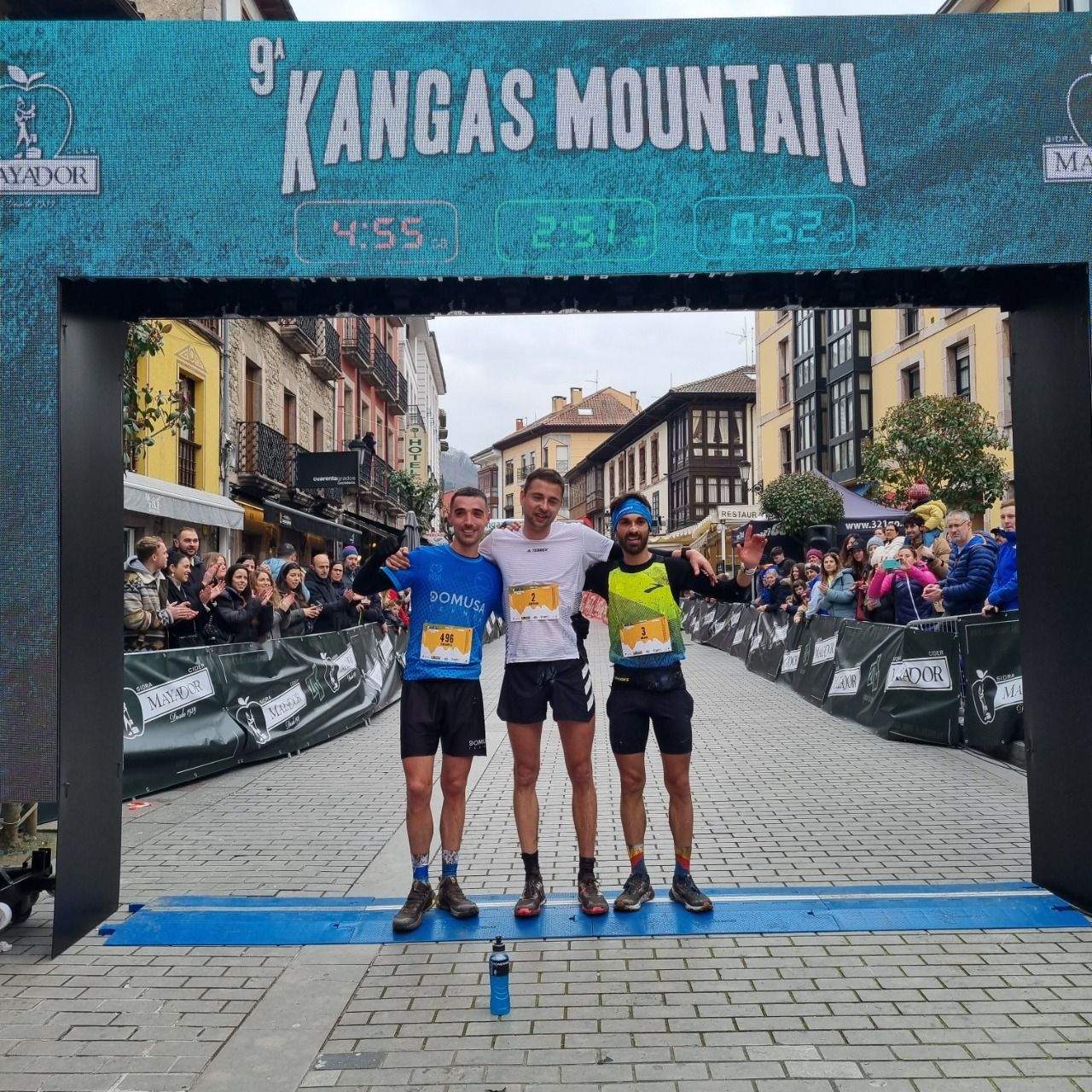 Imágenes de la Kangas Mountain. Foto Kangas Mountain