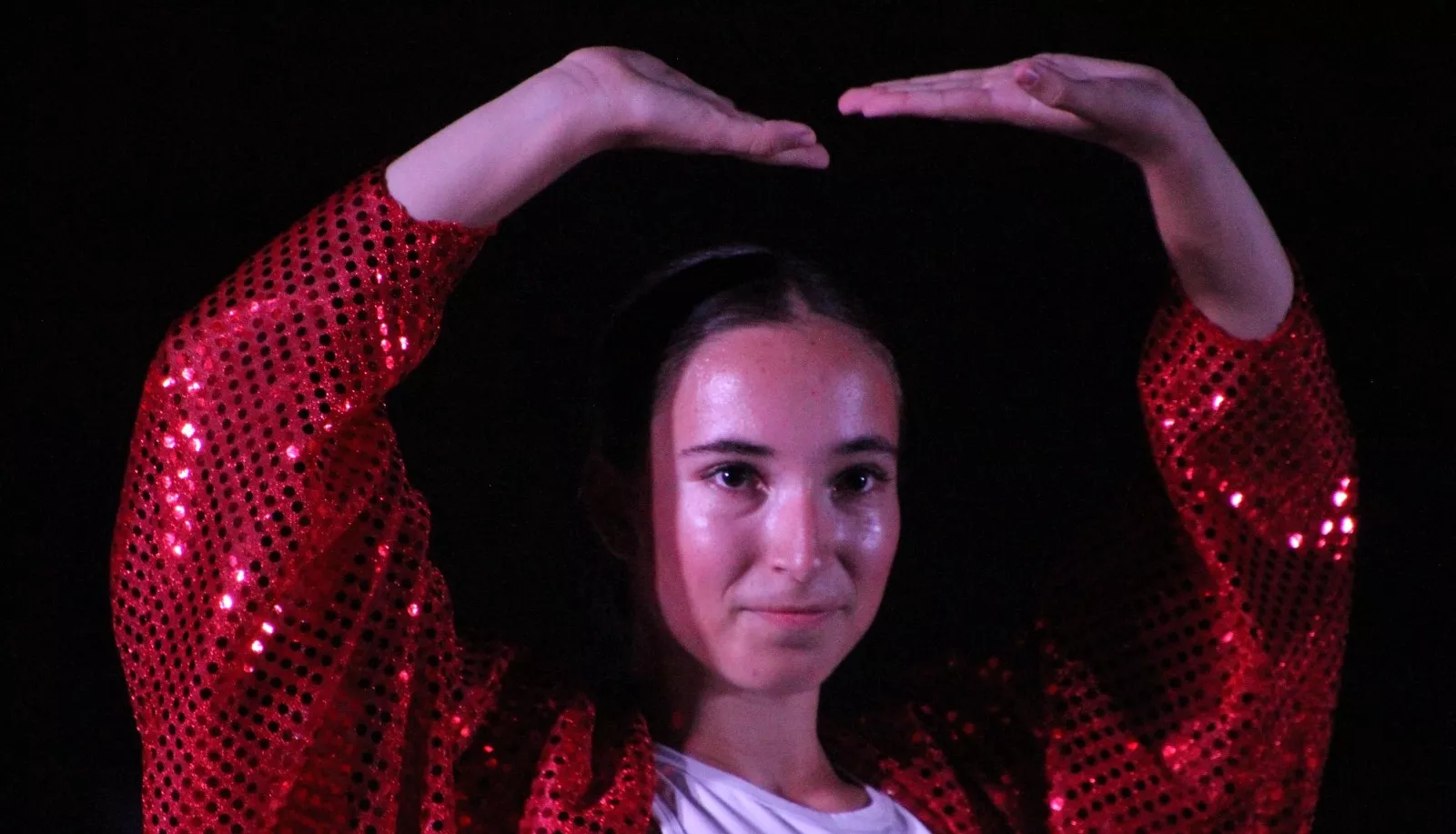 Espectáculo 'Vamos a bailar' de Espacio Danza en Huesca. Foto Carlos Neofato