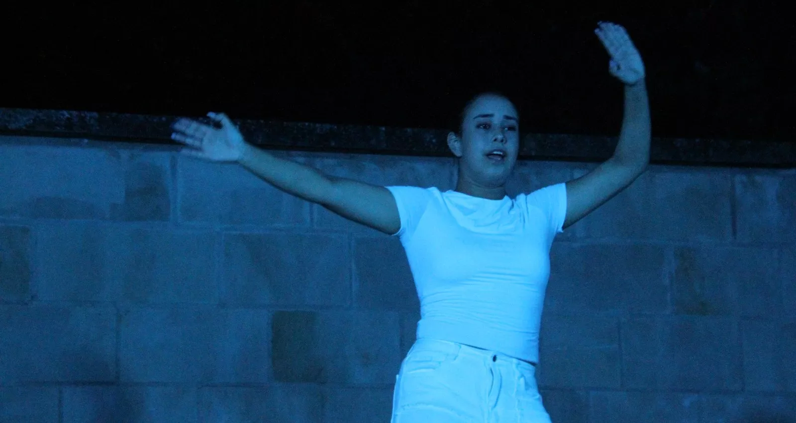 Espectáculo 'Vamos a bailar' de Espacio Danza en Huesca. Foto Carlos Neofato