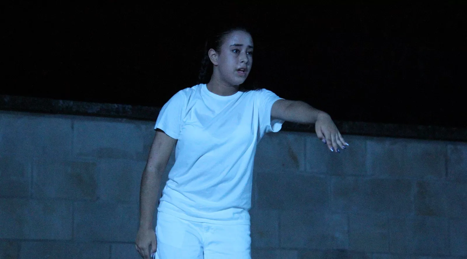 Espectáculo 'Vamos a bailar' de Espacio Danza en Huesca. Foto Carlos Neofato