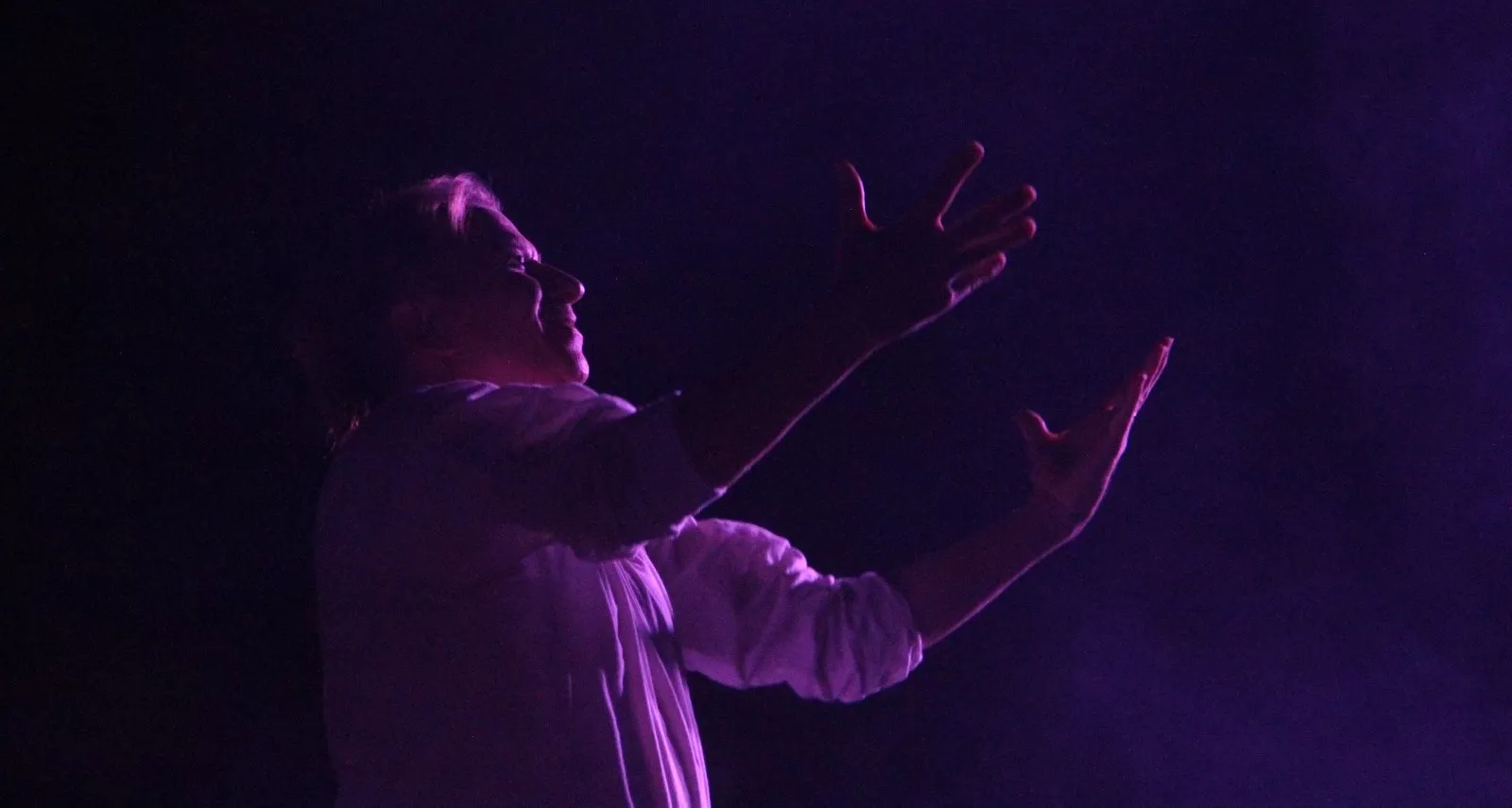 Espectáculo 'Vamos a bailar' de Espacio Danza en Huesca. Foto Carlos Neofato