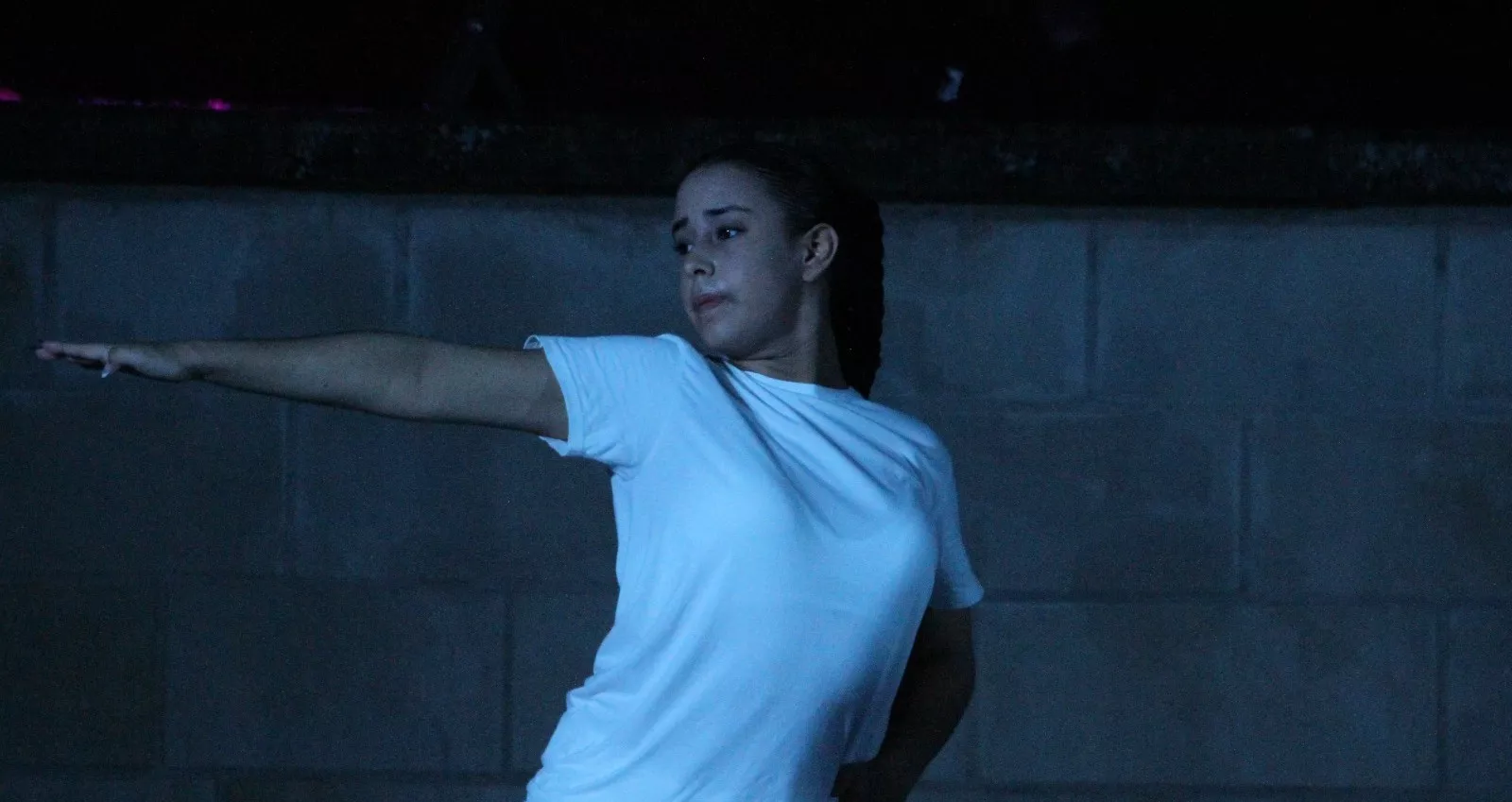 Espectáculo 'Vamos a bailar' de Espacio Danza en Huesca. Foto Carlos Neofato