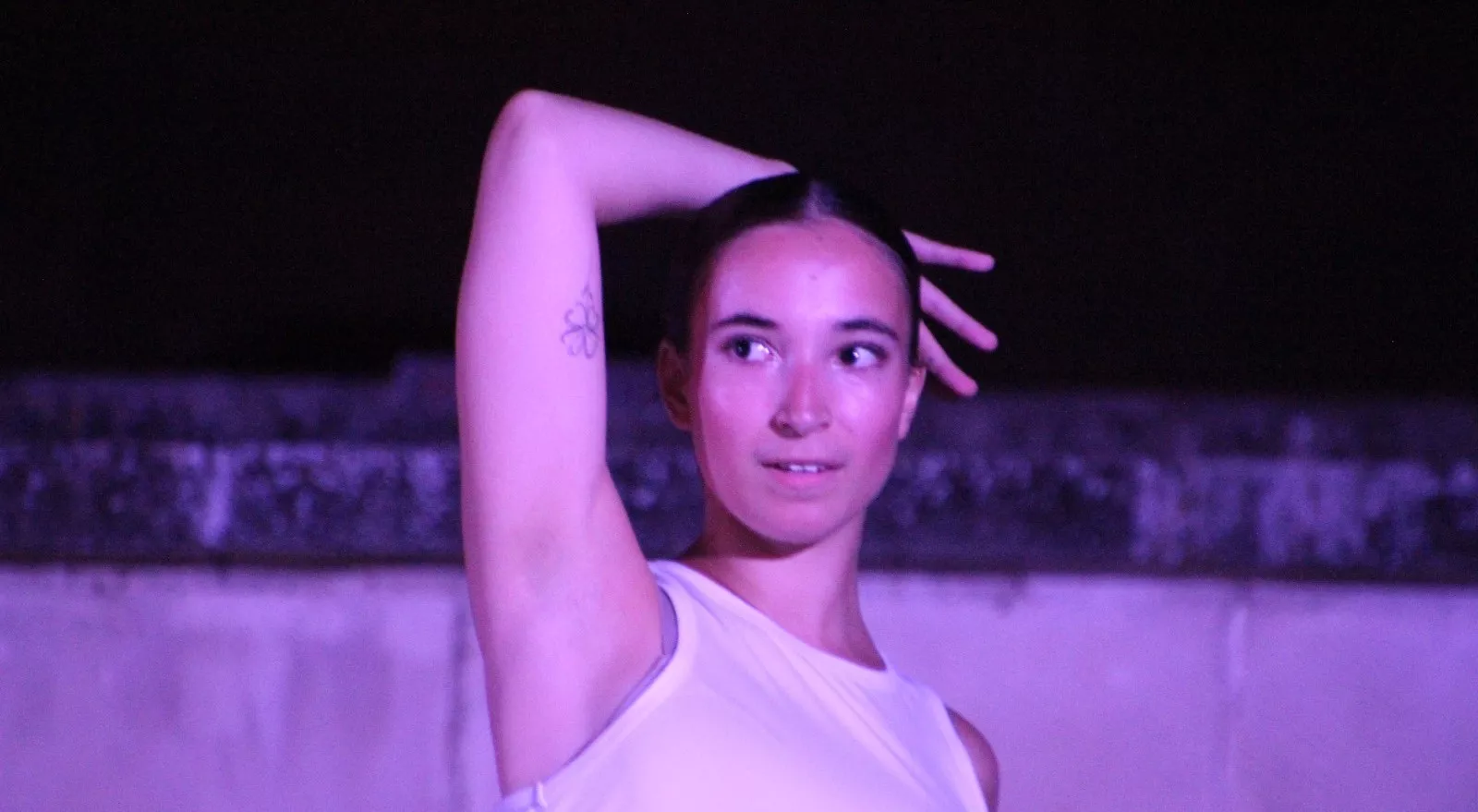 Espectáculo 'Vamos a bailar' de Espacio Danza en Huesca. Foto Carlos Neofato