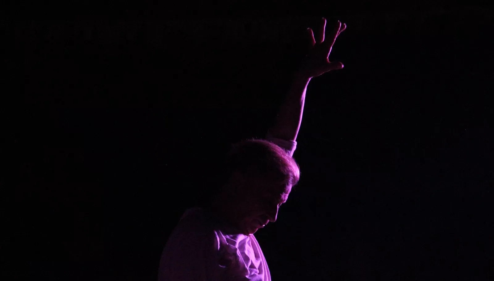 Espectáculo 'Vamos a bailar' de Espacio Danza en Huesca. Foto Carlos Neofato