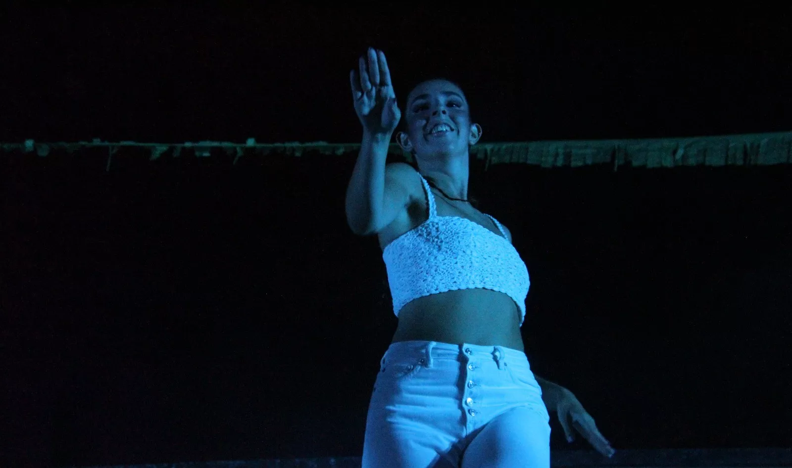 Espectáculo 'Vamos a bailar' de Espacio Danza en Huesca. Foto Carlos Neofato