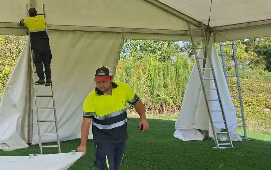 La Jacetania refuerza su brigada comarcal y apuesta por el empleo juvenil con el Programa JOVEM.