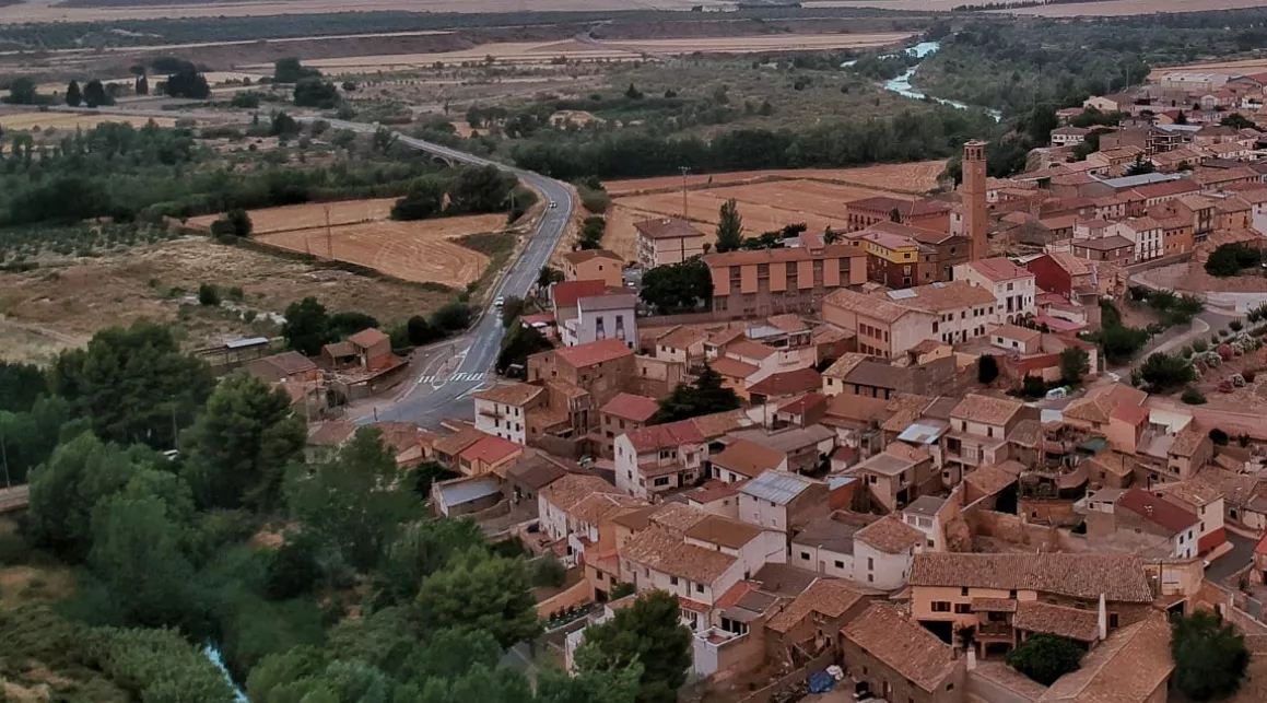 Gurrea de Gállego.